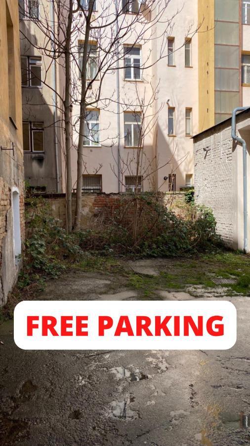 Lovely Prague Havanska - With Free Parking Exterior photo