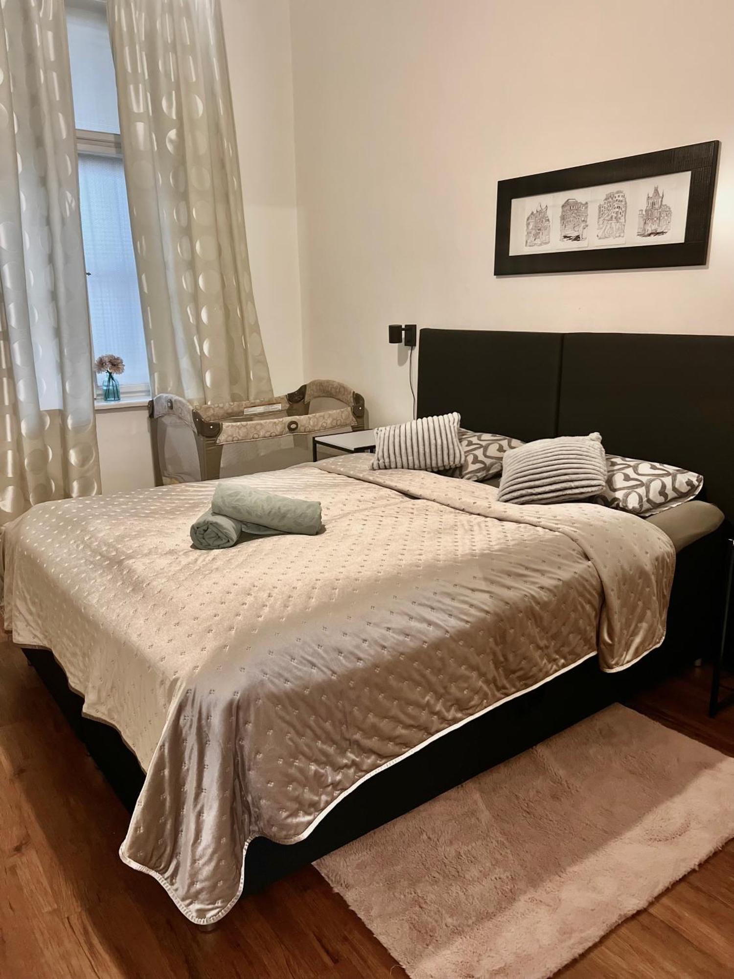 Lovely Prague Havanska - With Free Parking Exterior photo
