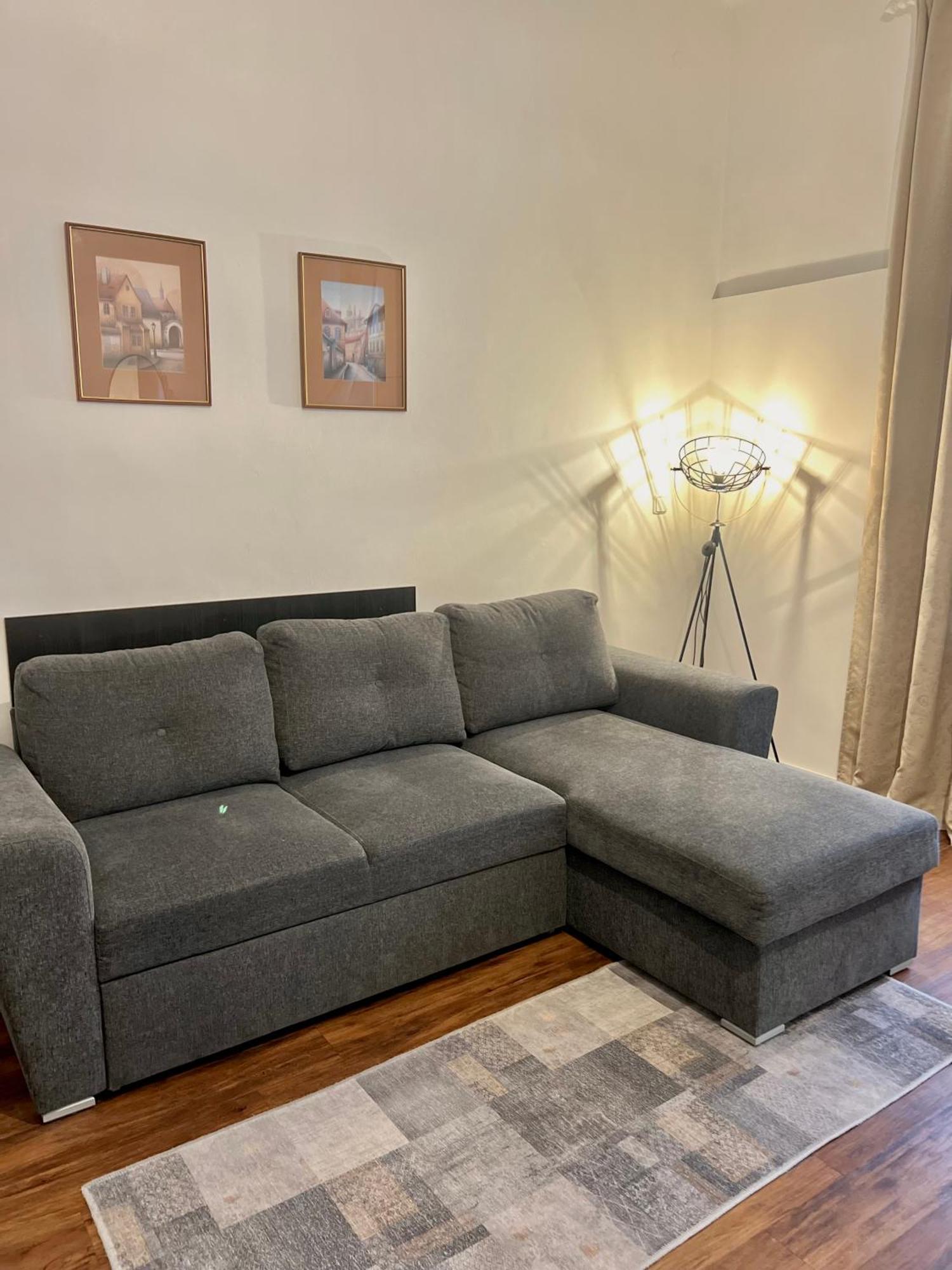 Lovely Prague Havanska - With Free Parking Exterior photo